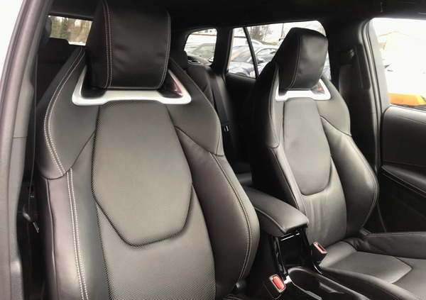 Toyota Corolla cena 99900 przebieg: 22877, rok produkcji 2022 z Borek Wielkopolski małe 631